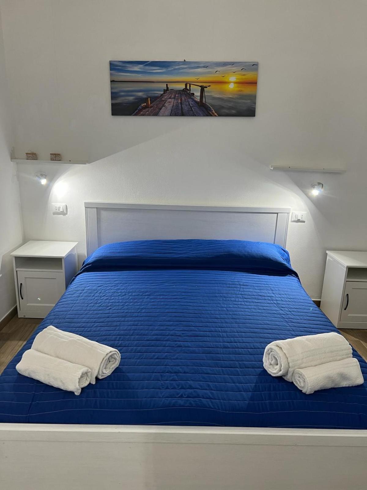 67 Rooms Cefalù Exteriér fotografie
