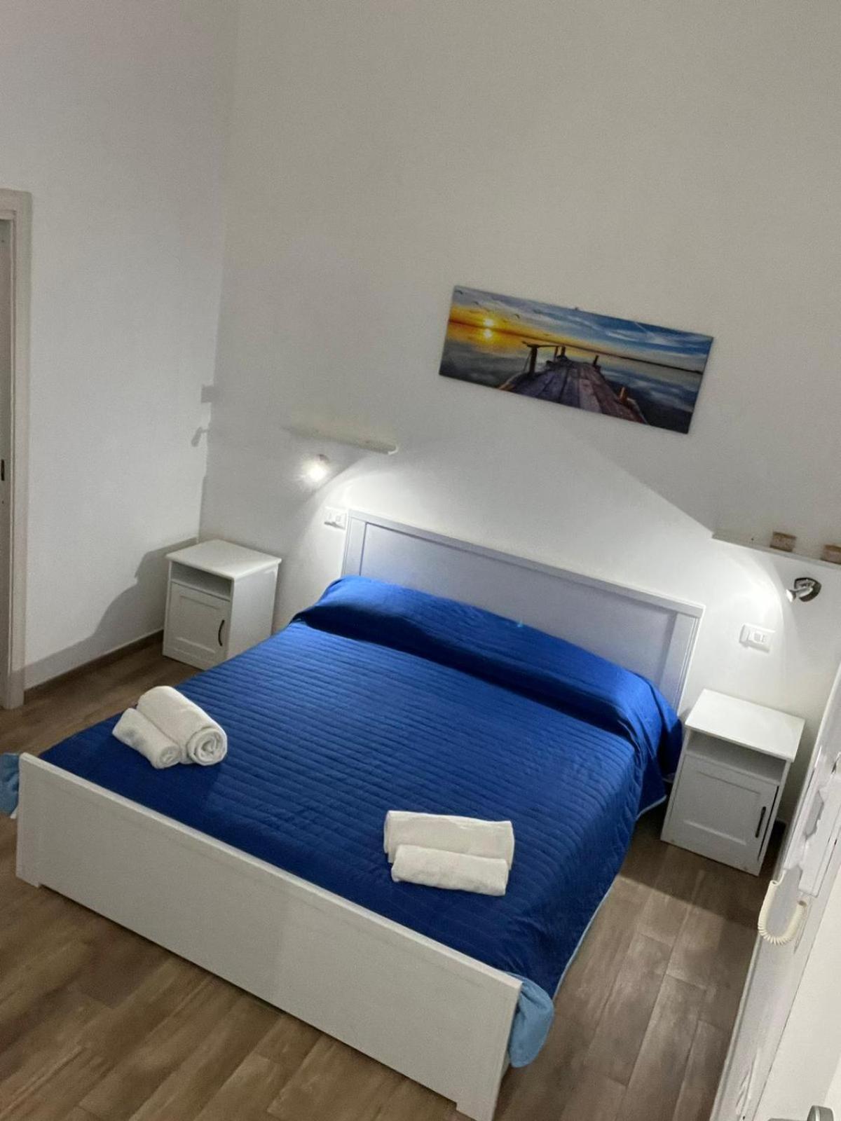 67 Rooms Cefalù Exteriér fotografie