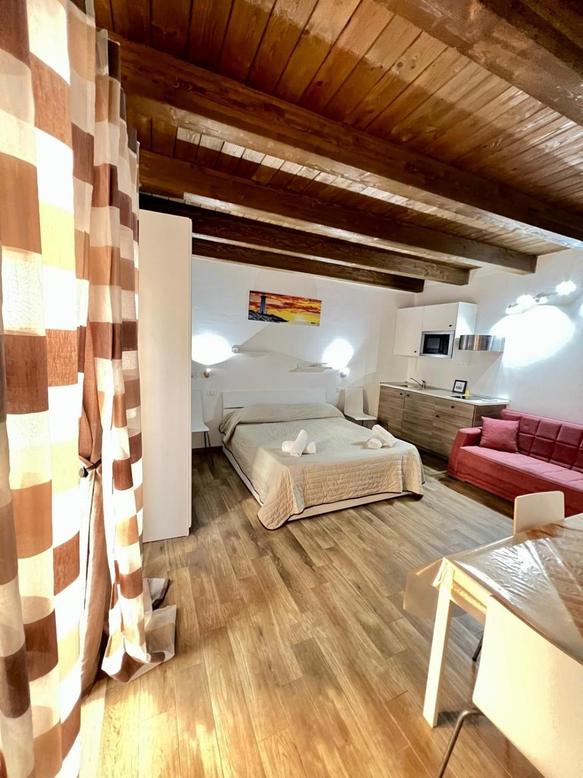 67 Rooms Cefalù Exteriér fotografie