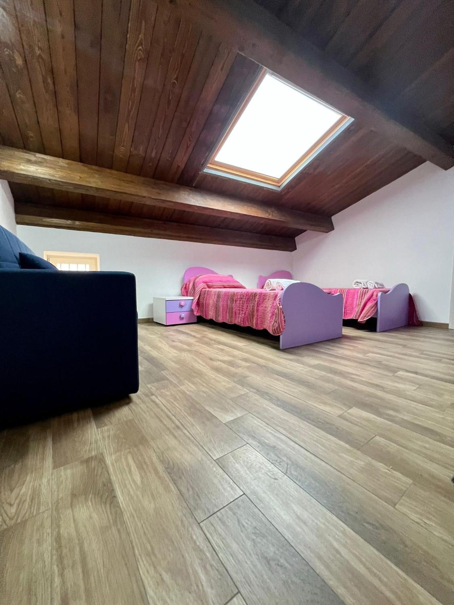 67 Rooms Cefalù Exteriér fotografie