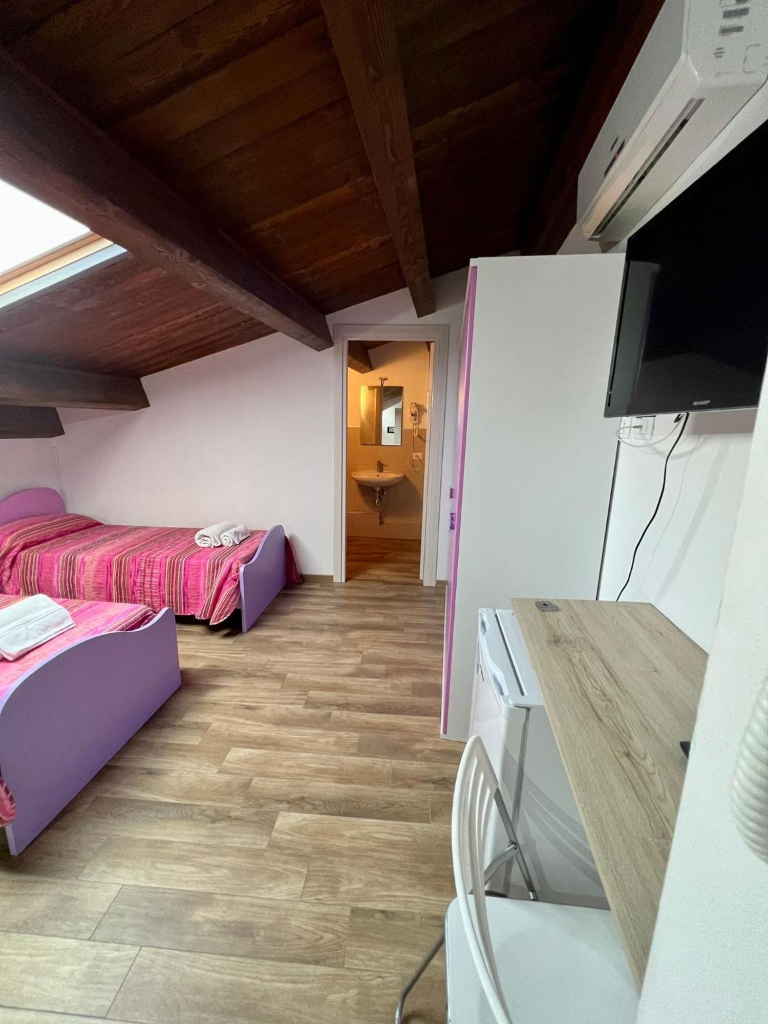 67 Rooms Cefalù Exteriér fotografie