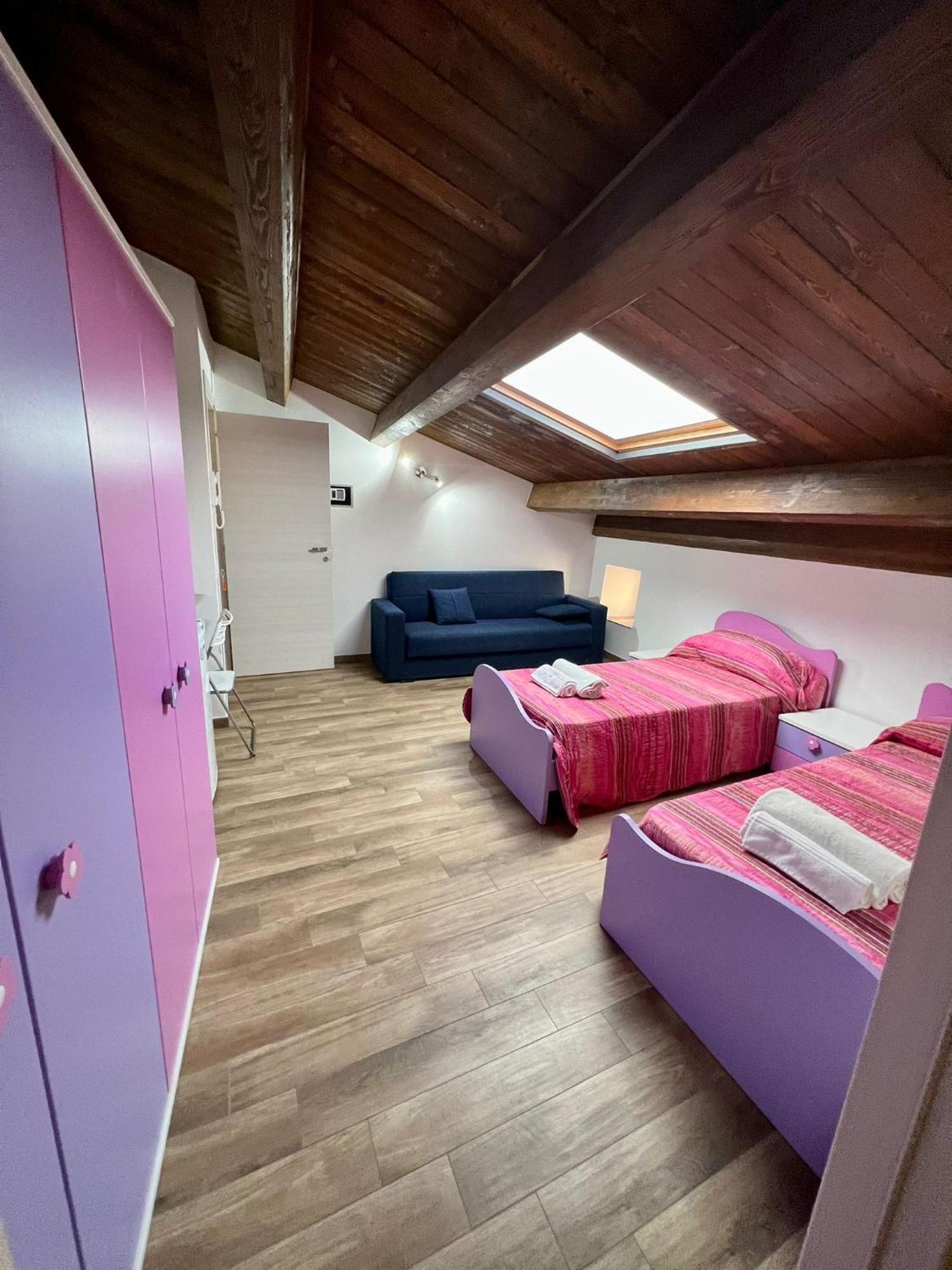 67 Rooms Cefalù Exteriér fotografie