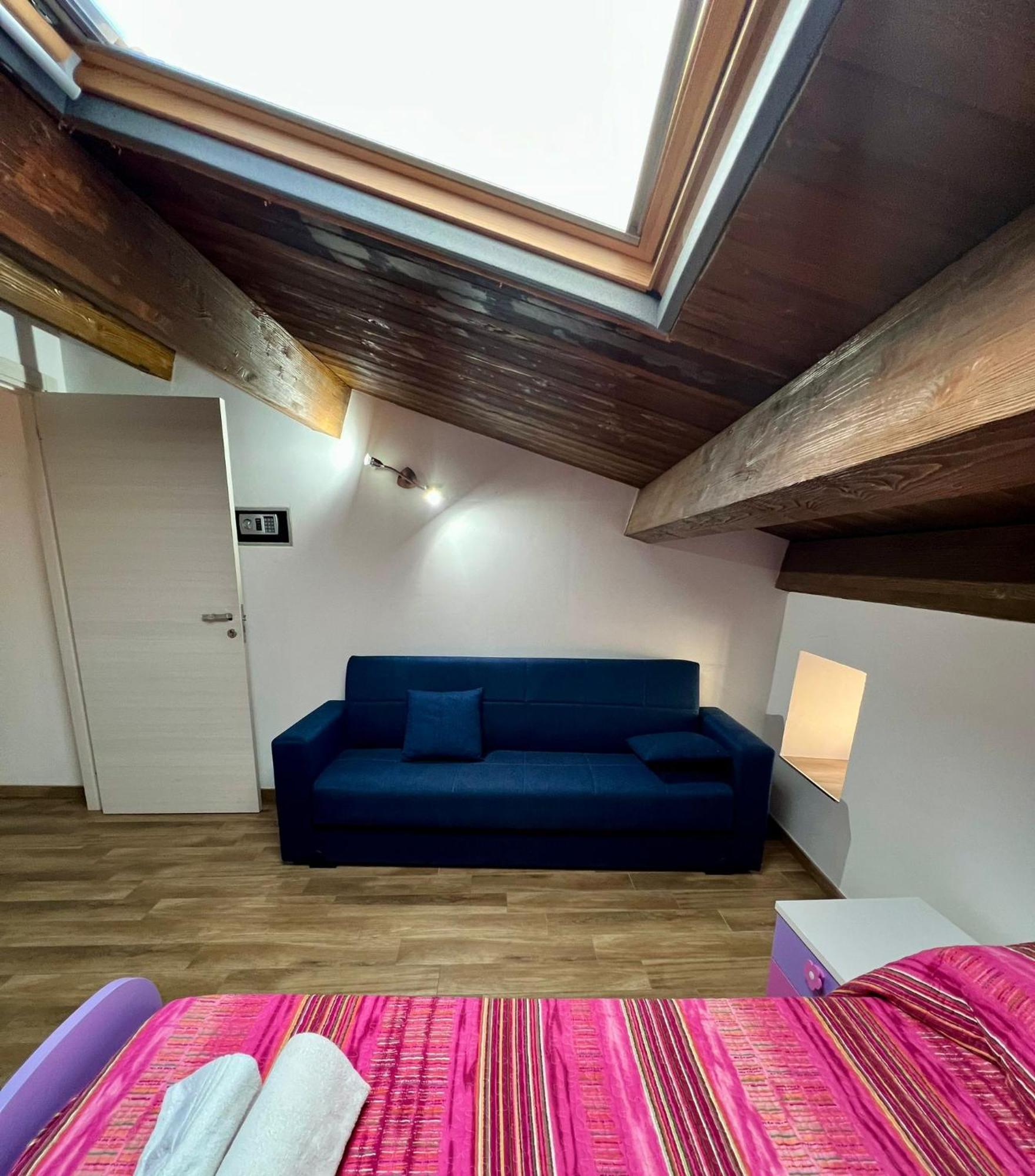 67 Rooms Cefalù Exteriér fotografie