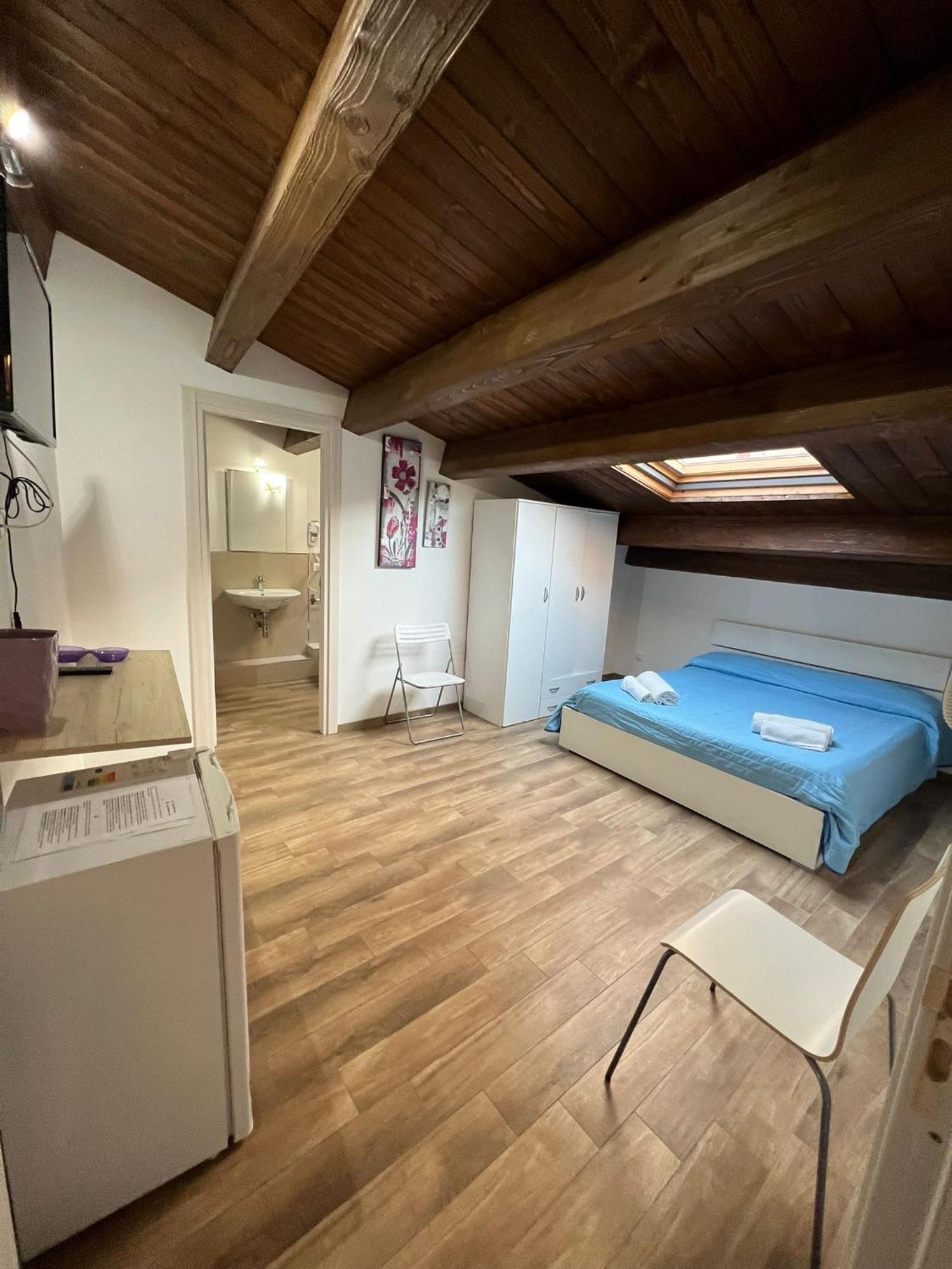 67 Rooms Cefalù Exteriér fotografie