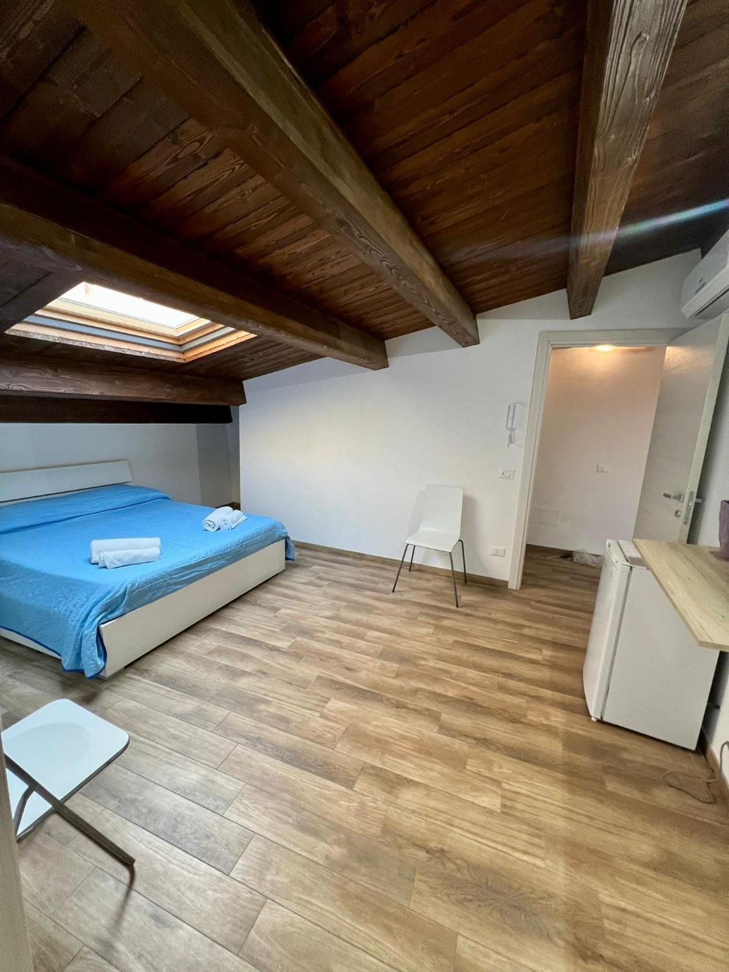 67 Rooms Cefalù Exteriér fotografie