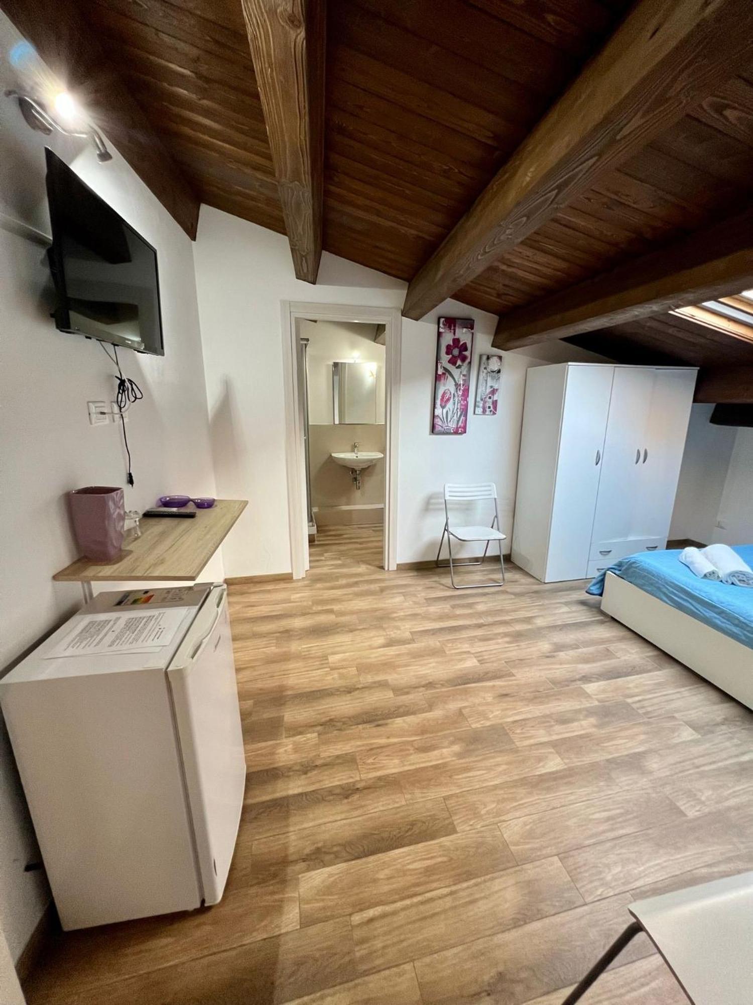 67 Rooms Cefalù Exteriér fotografie
