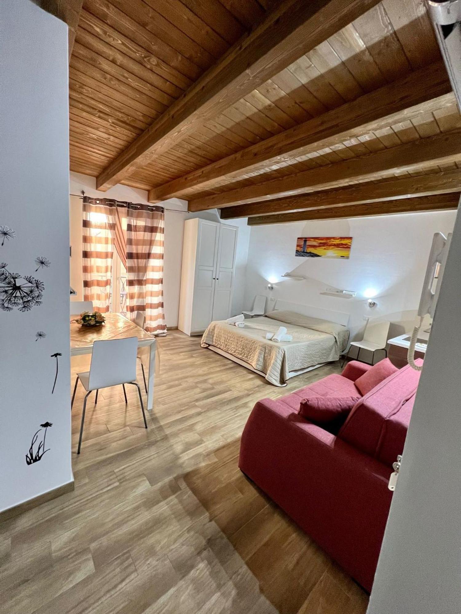 67 Rooms Cefalù Exteriér fotografie
