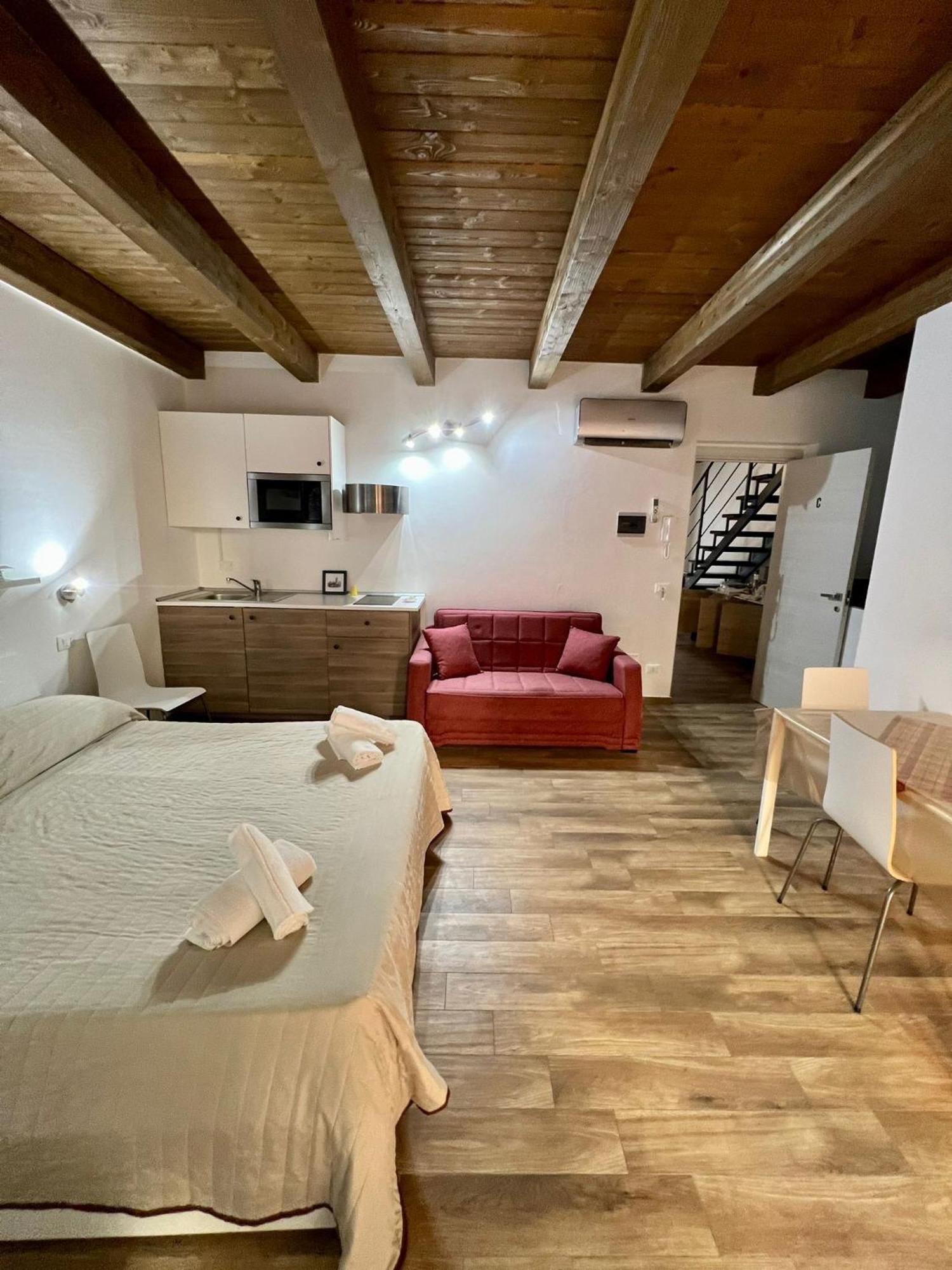 67 Rooms Cefalù Exteriér fotografie