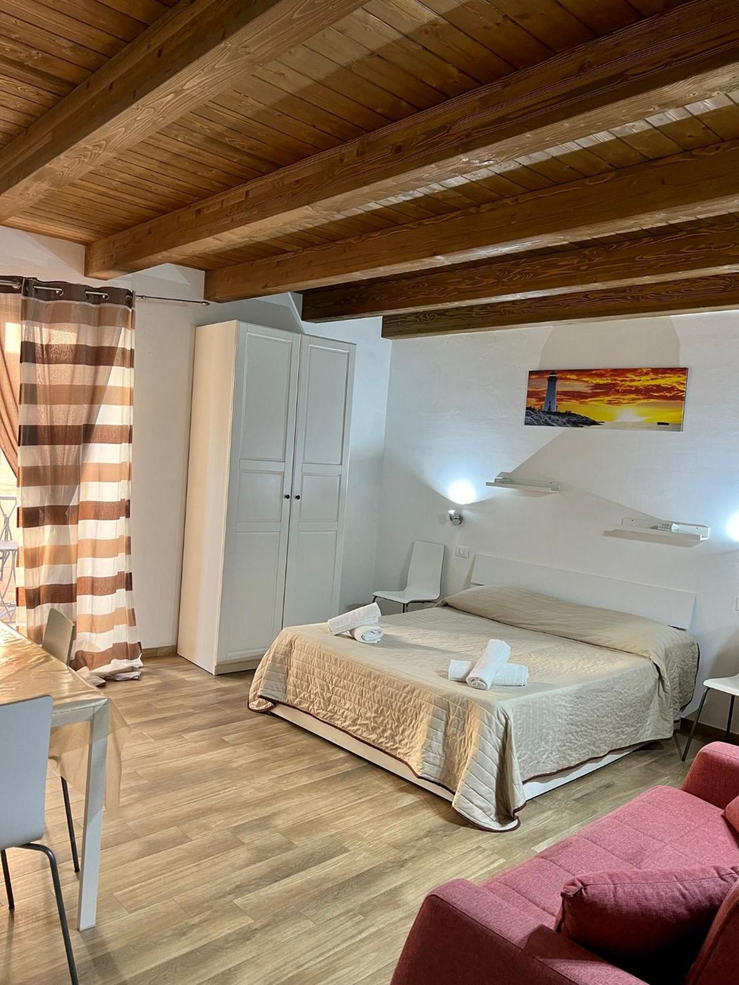 67 Rooms Cefalù Exteriér fotografie