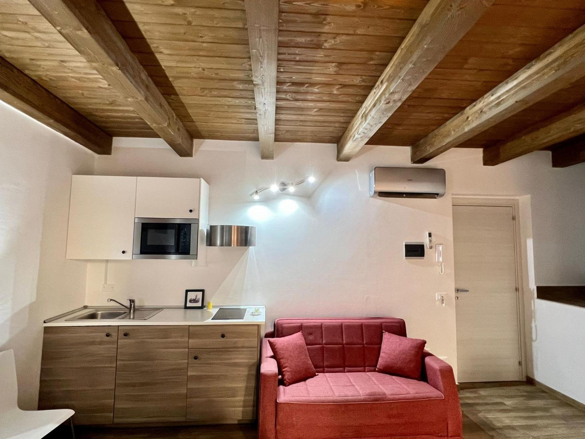 67 Rooms Cefalù Exteriér fotografie