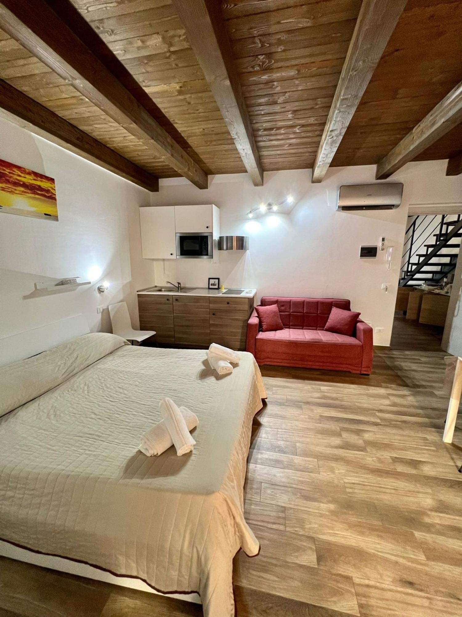 67 Rooms Cefalù Exteriér fotografie