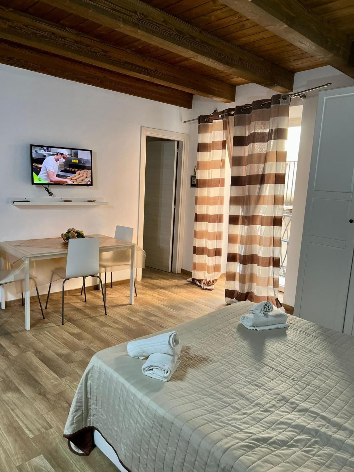 67 Rooms Cefalù Exteriér fotografie