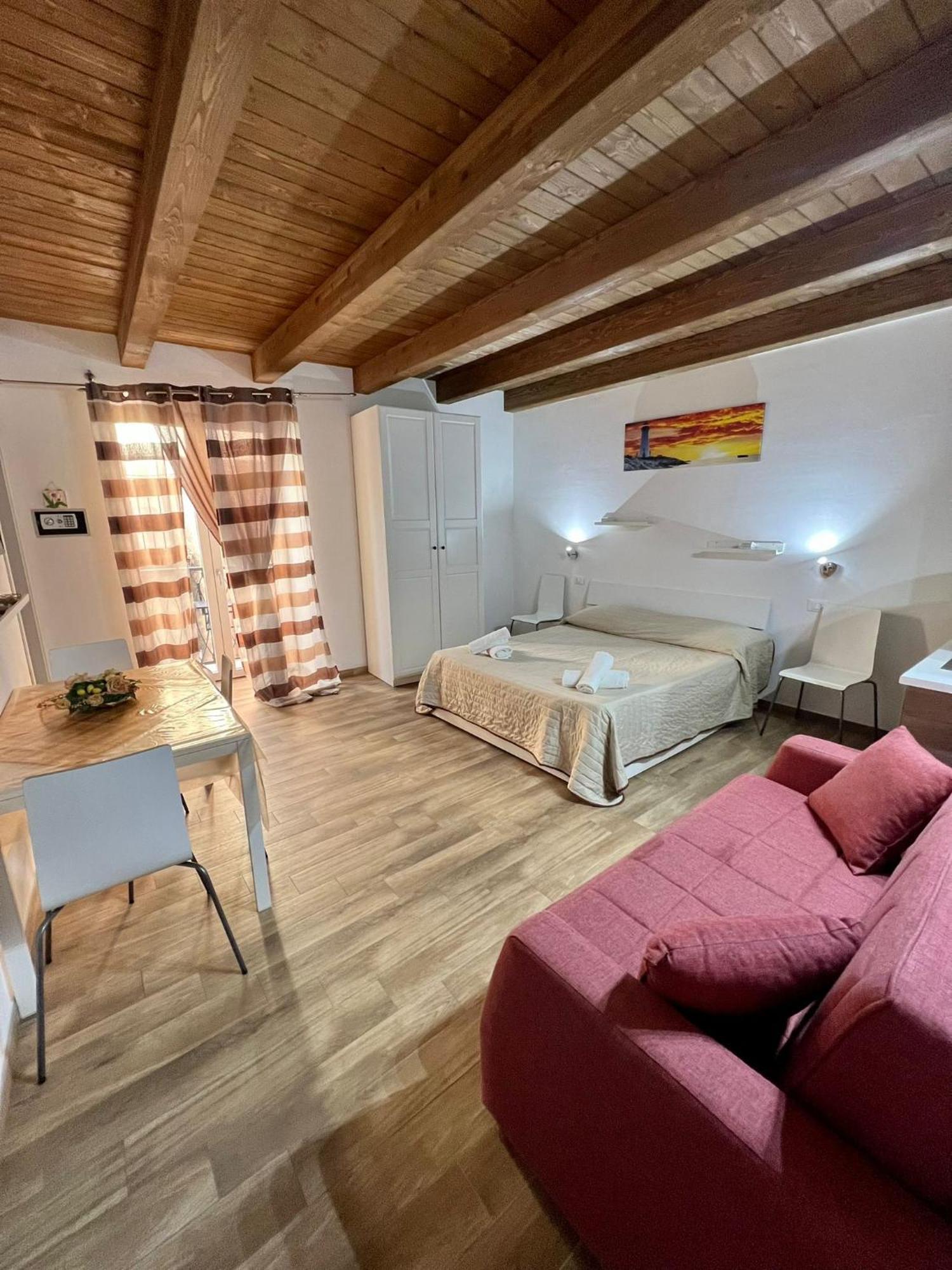 67 Rooms Cefalù Exteriér fotografie