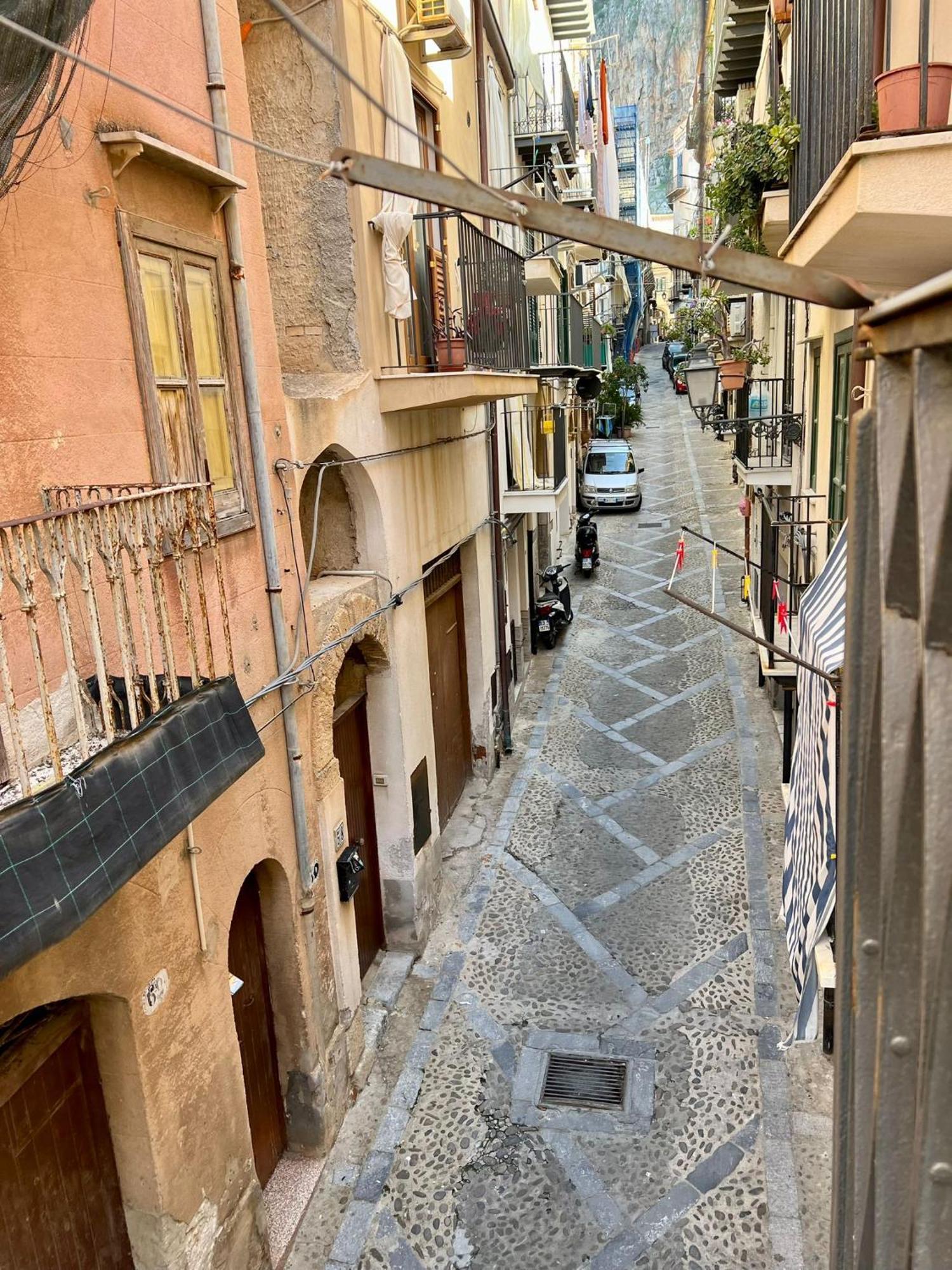 67 Rooms Cefalù Exteriér fotografie