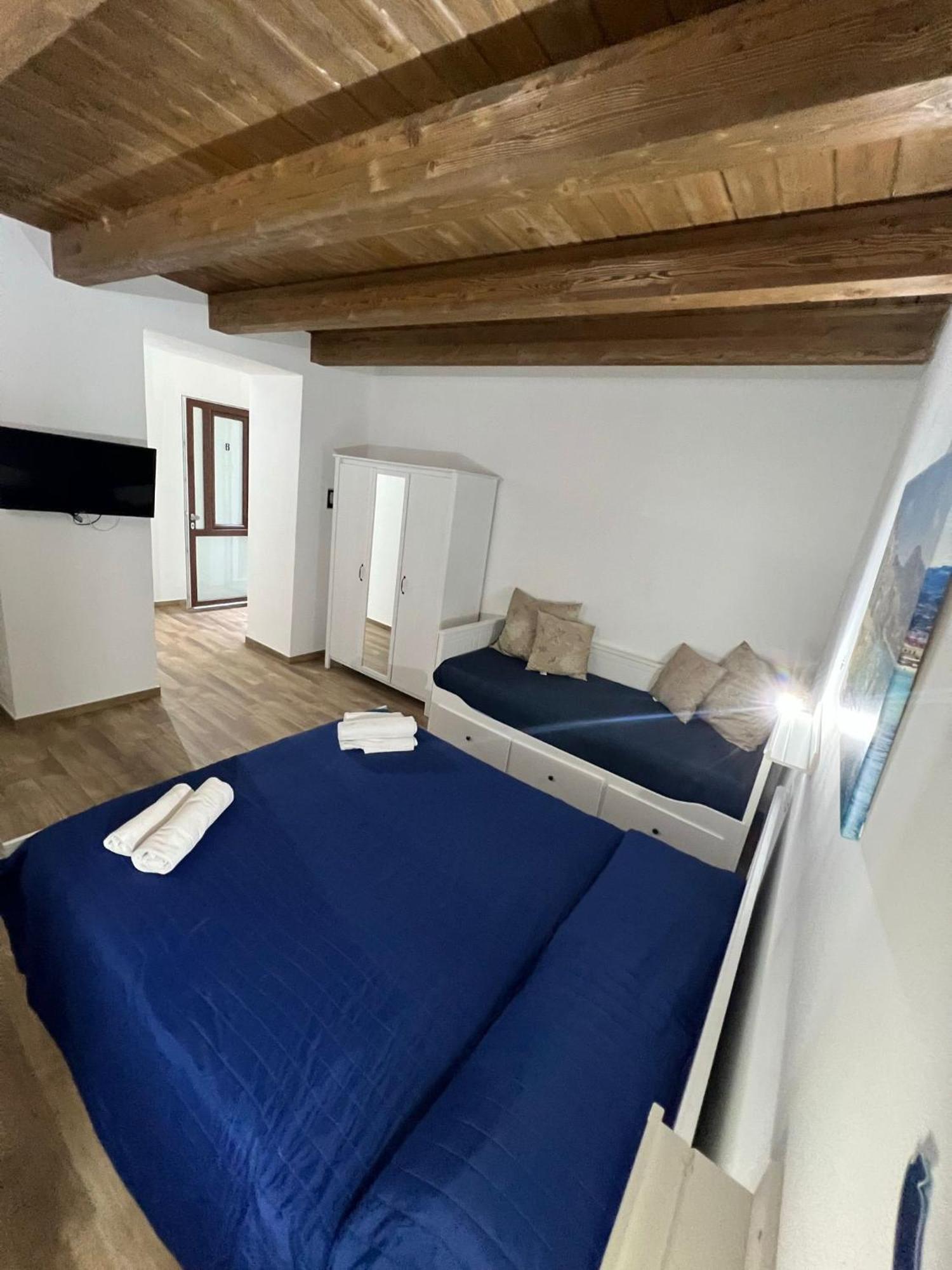 67 Rooms Cefalù Exteriér fotografie