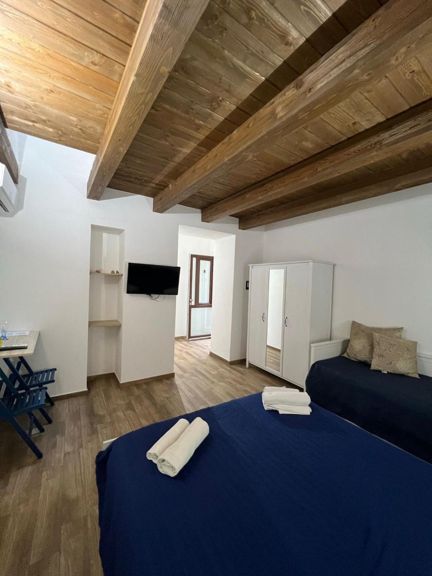67 Rooms Cefalù Exteriér fotografie