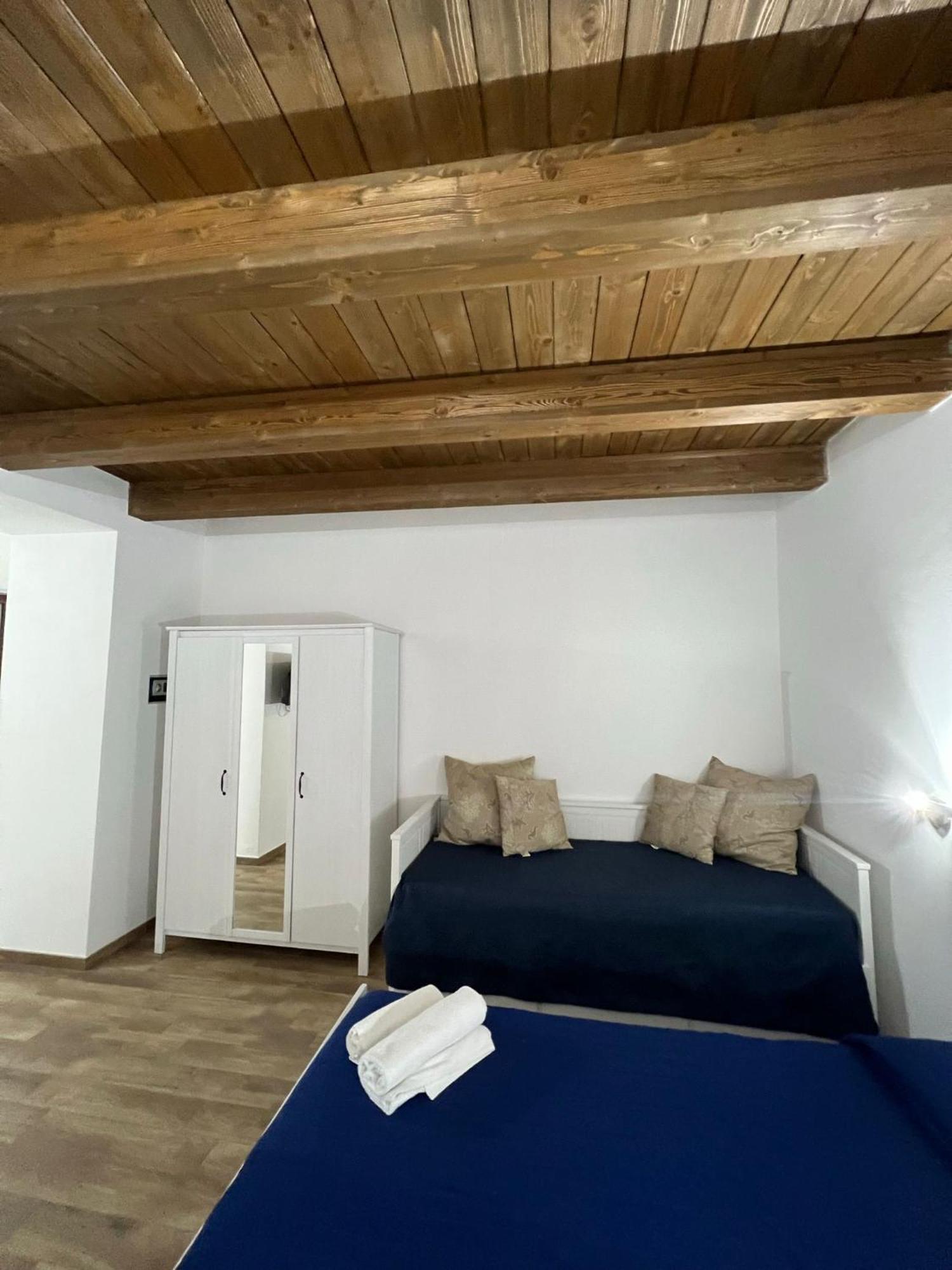 67 Rooms Cefalù Exteriér fotografie