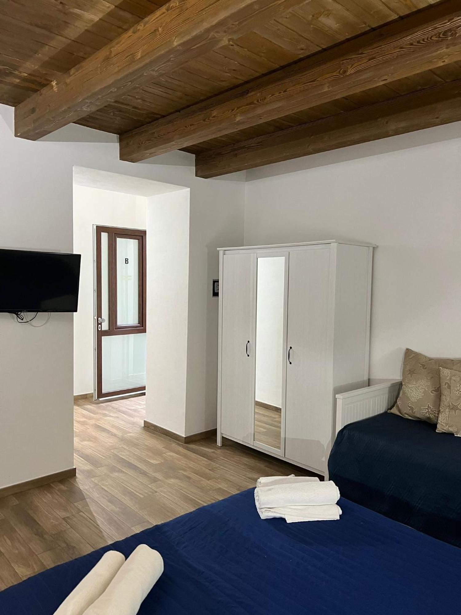 67 Rooms Cefalù Exteriér fotografie