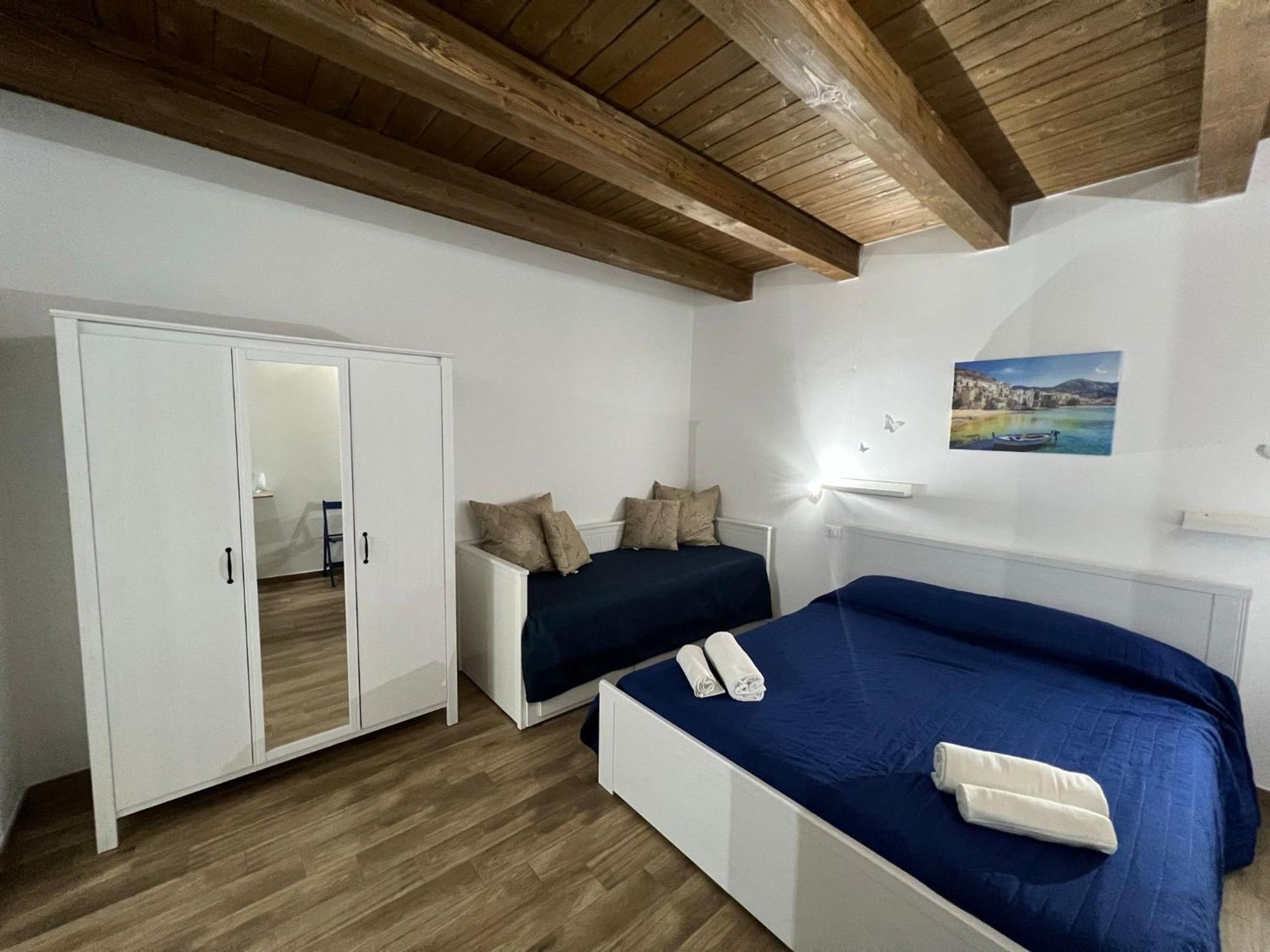 67 Rooms Cefalù Exteriér fotografie