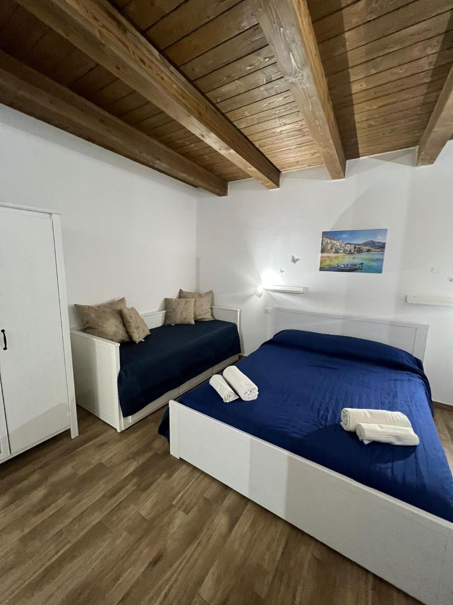 67 Rooms Cefalù Exteriér fotografie