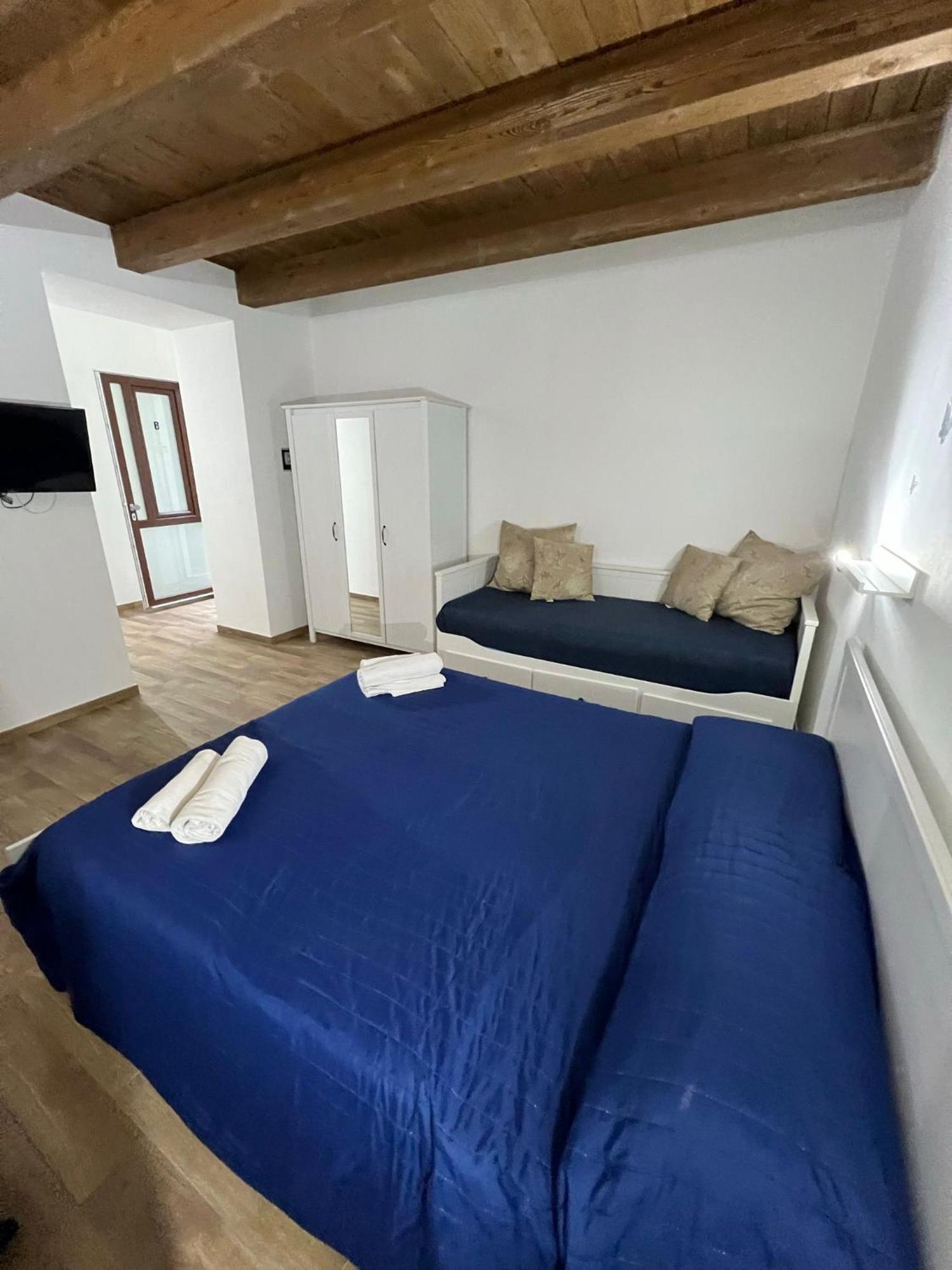 67 Rooms Cefalù Exteriér fotografie