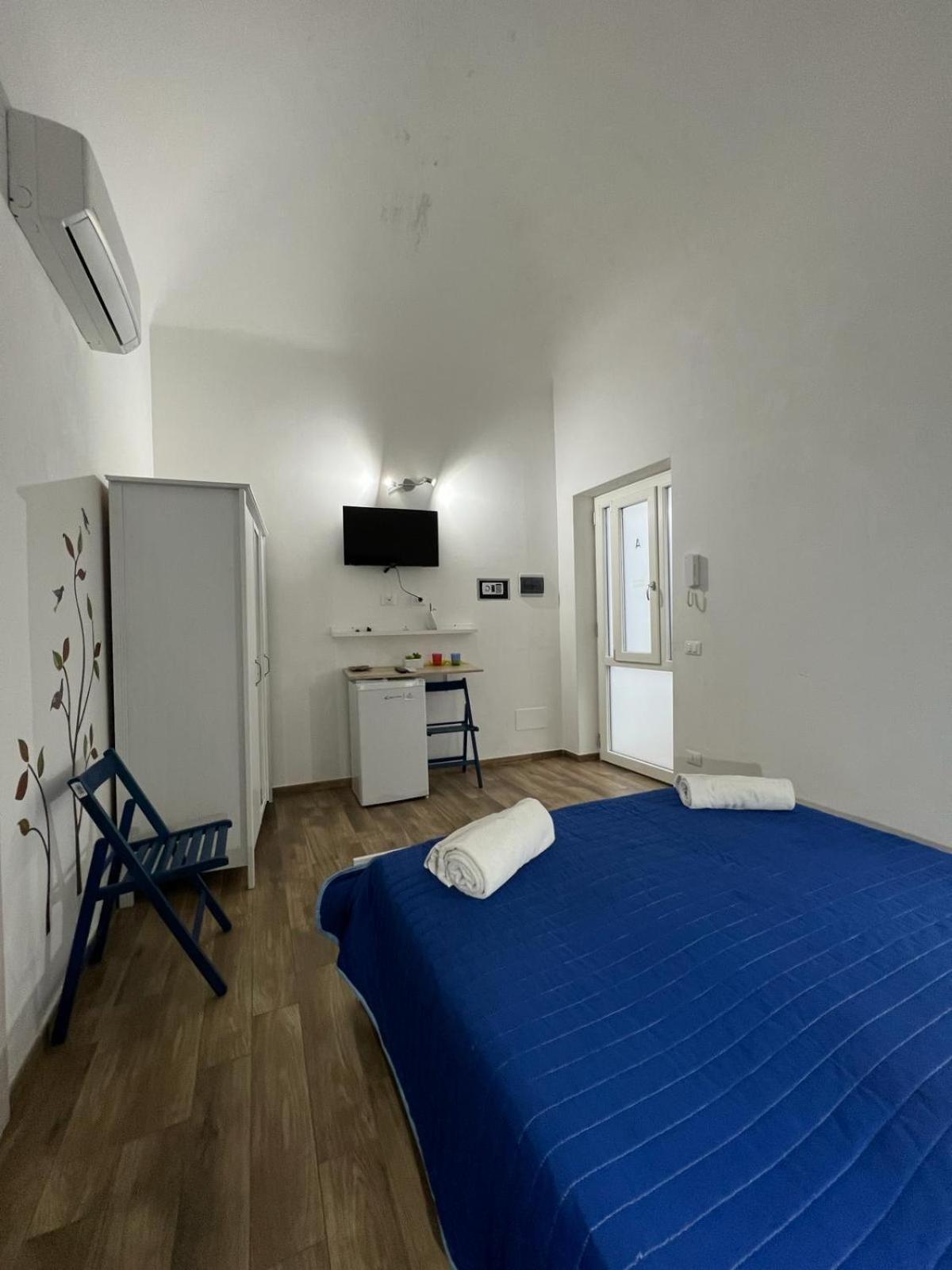 67 Rooms Cefalù Exteriér fotografie
