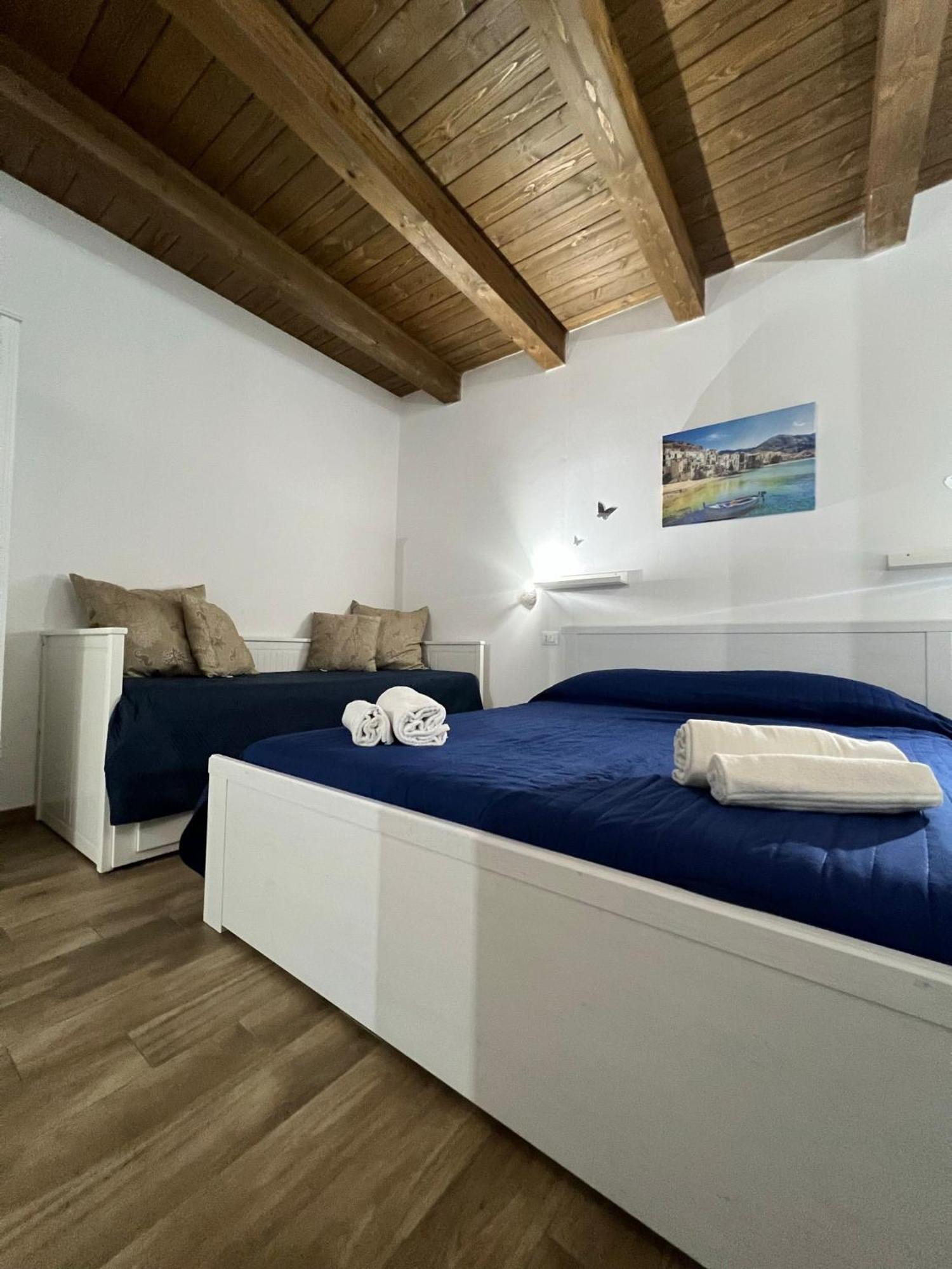 67 Rooms Cefalù Exteriér fotografie