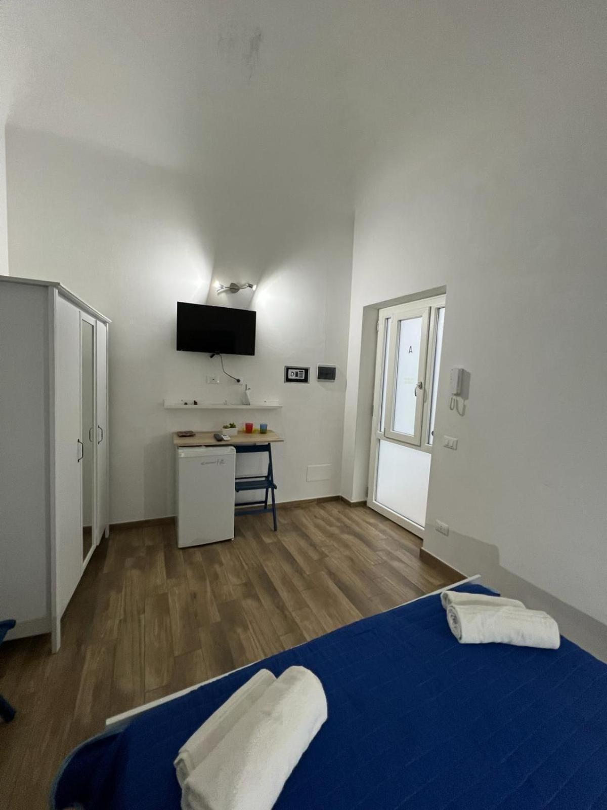 67 Rooms Cefalù Exteriér fotografie