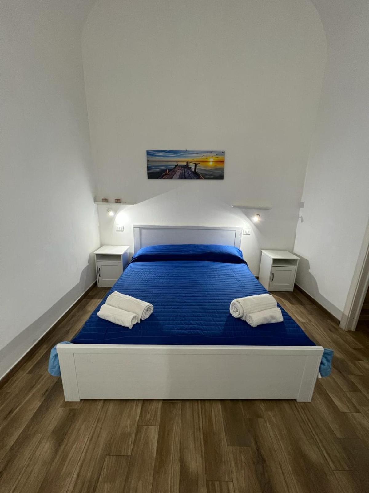 67 Rooms Cefalù Pokoj fotografie